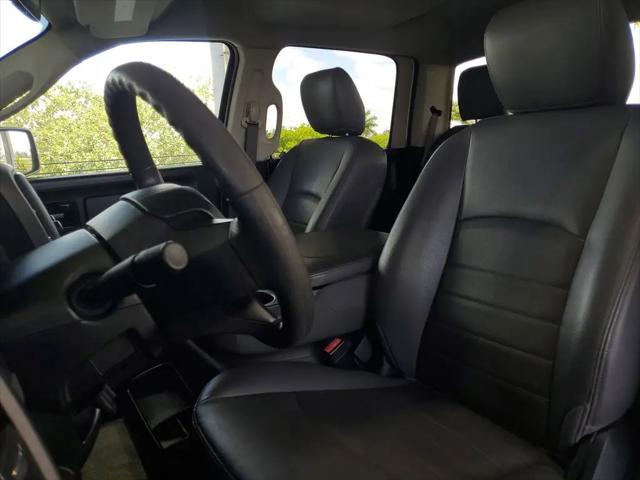 2019 Ram 1500 Classic Tradesman Crew Cab 4x2 5'7" Box