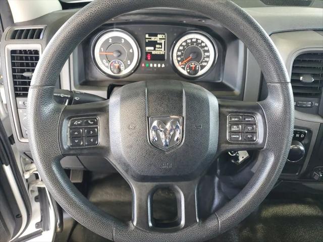 2019 Ram 1500 Classic Tradesman Crew Cab 4x2 5'7" Box
