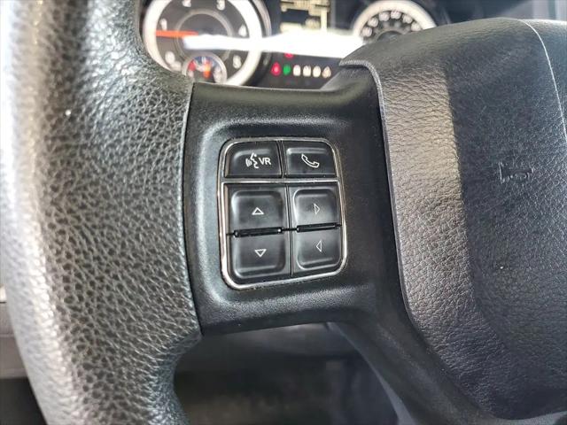 2019 Ram 1500 Classic Tradesman Crew Cab 4x2 5'7" Box