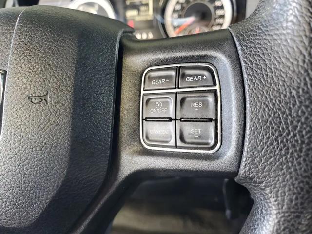 2019 Ram 1500 Classic Tradesman Crew Cab 4x2 5'7" Box