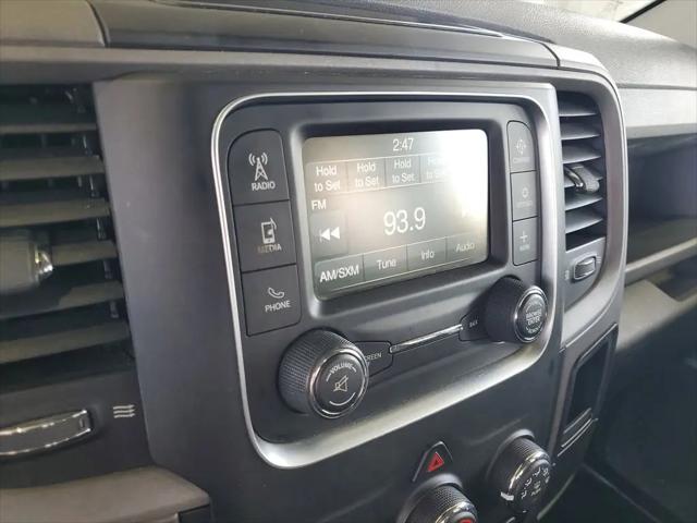 2019 Ram 1500 Classic Tradesman Crew Cab 4x2 5'7" Box