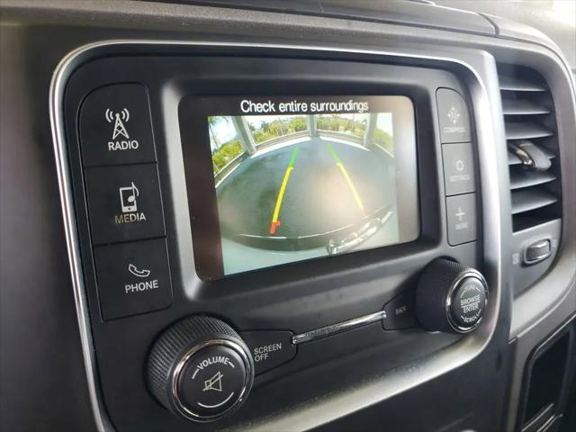 2019 Ram 1500 Classic Tradesman Crew Cab 4x2 5'7" Box