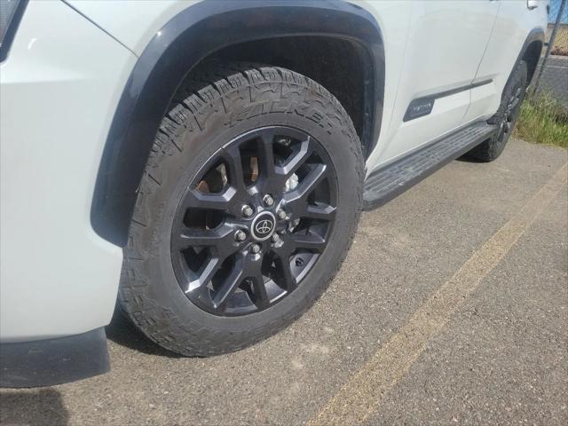 2023 Toyota Sequoia Platinum