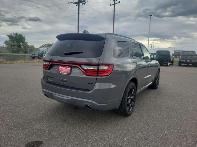 2026 Dodge Durango GT Plus HEMI V8