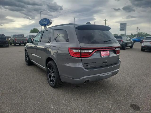2026 Dodge Durango GT Plus HEMI V8