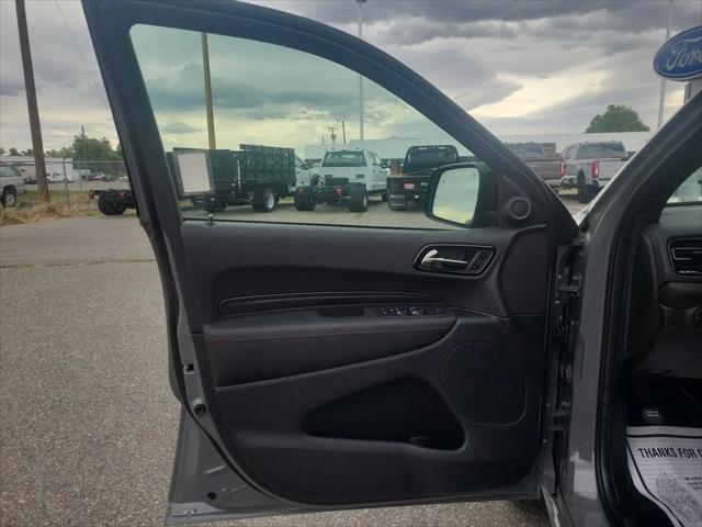 2026 Dodge Durango GT Plus HEMI V8