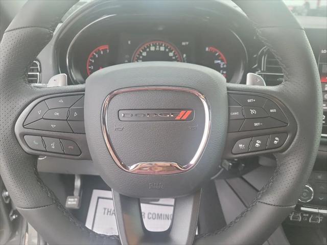 2026 Dodge Durango GT Plus HEMI V8