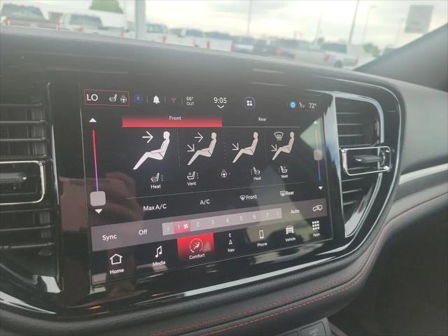 2026 Dodge Durango GT Plus HEMI V8
