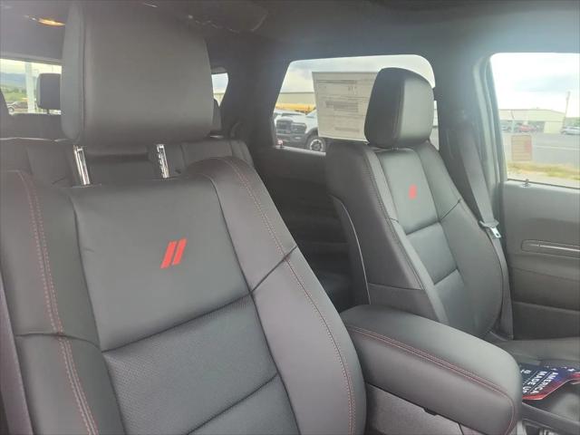 2026 Dodge Durango GT Plus HEMI V8