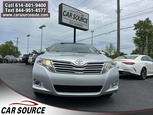 2010 Toyota Venza Base