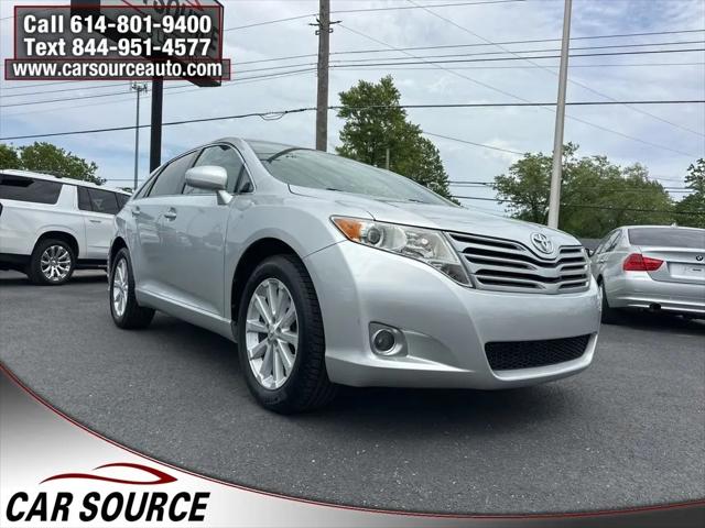 2010 Toyota Venza Base