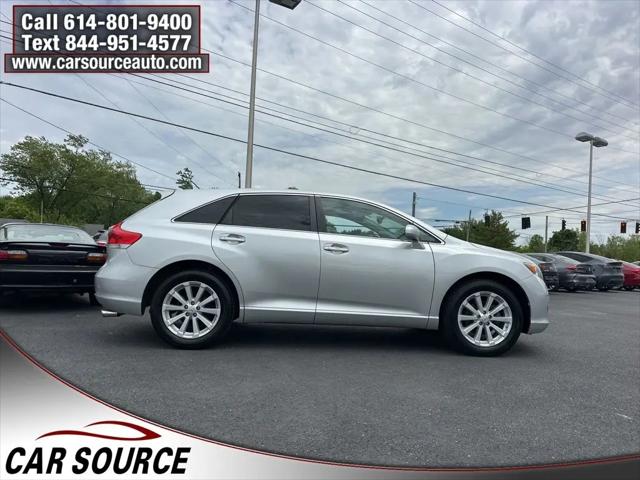 2010 Toyota Venza Base