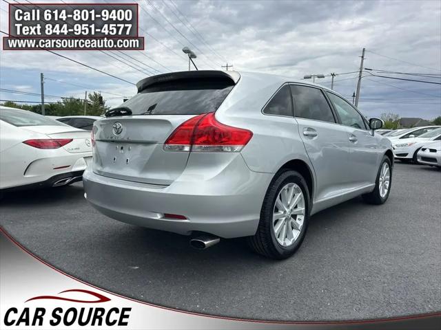 2010 Toyota Venza Base