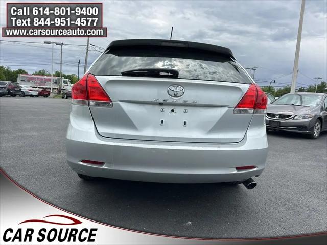 2010 Toyota Venza Base