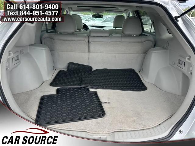 2010 Toyota Venza Base
