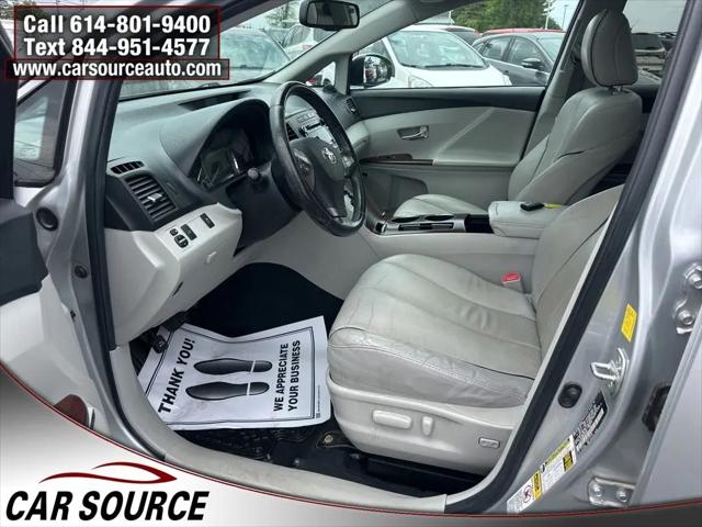 2010 Toyota Venza Base