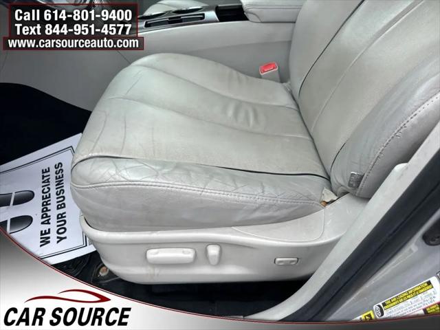 2010 Toyota Venza Base