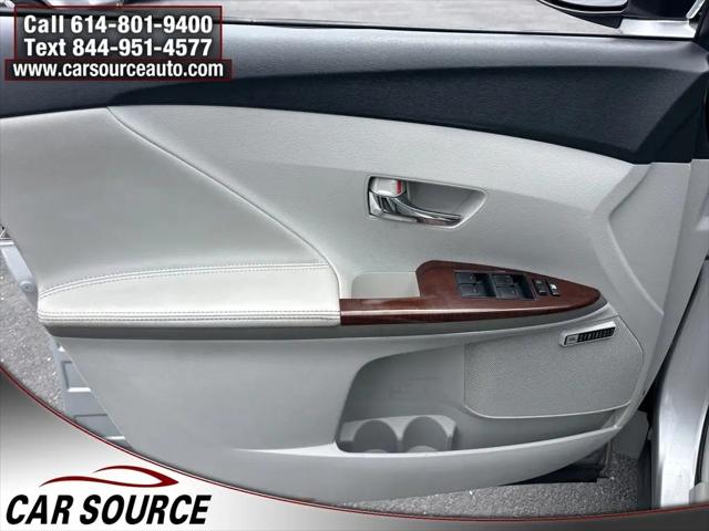 2010 Toyota Venza Base