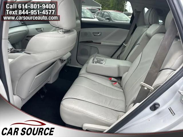 2010 Toyota Venza Base