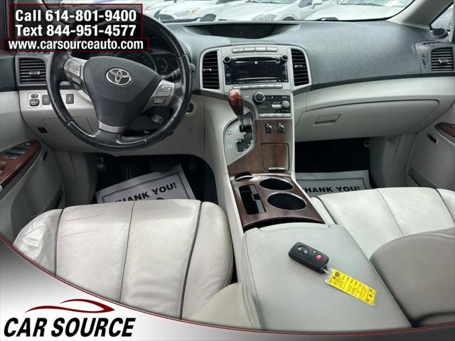 2010 Toyota Venza Base