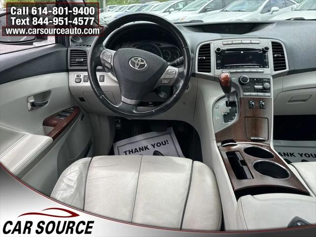 2010 Toyota Venza Base