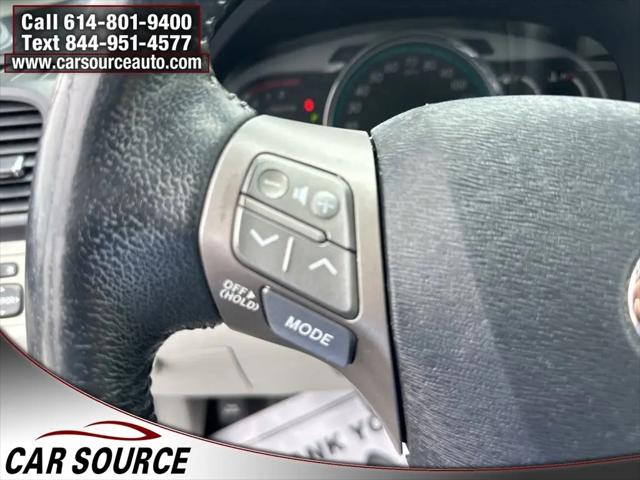 2010 Toyota Venza Base