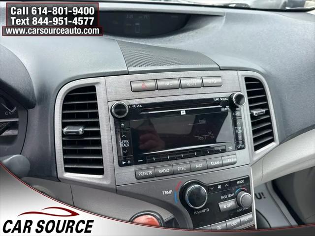 2010 Toyota Venza Base