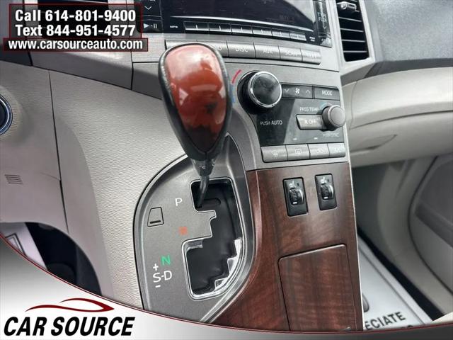 2010 Toyota Venza Base