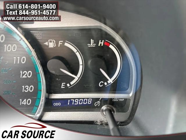 2010 Toyota Venza Base