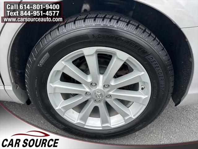 2010 Toyota Venza Base