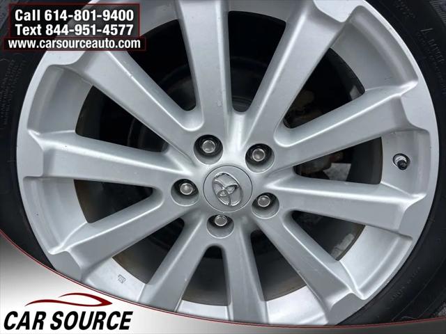 2010 Toyota Venza Base