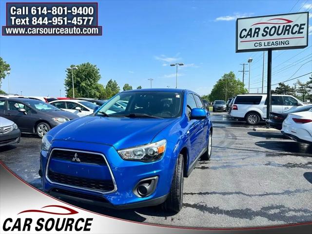 2015 Mitsubishi Outlander Sport ES for sale near Grove City, OH