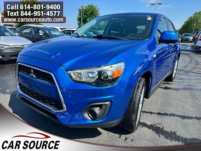 2015 Mitsubishi Outlander Sport ES