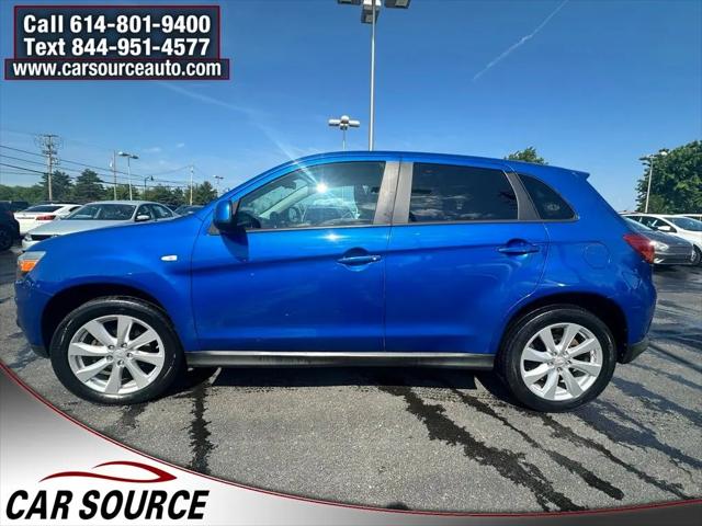 2015 Mitsubishi Outlander Sport ES