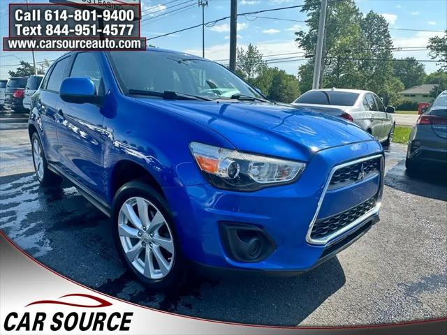 2015 Mitsubishi Outlander Sport ES