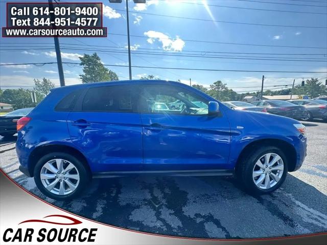 2015 Mitsubishi Outlander Sport ES
