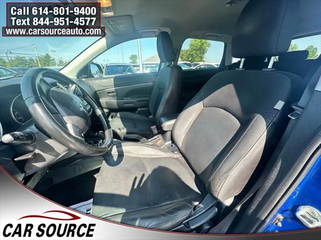 2015 Mitsubishi Outlander Sport ES