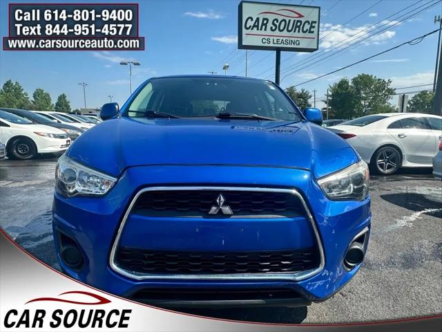 2015 Mitsubishi Outlander Sport ES