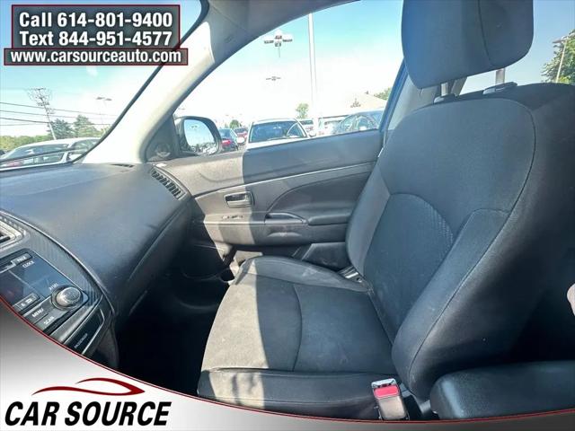 2015 Mitsubishi Outlander Sport ES