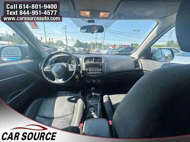 2015 Mitsubishi Outlander Sport ES