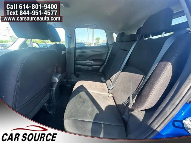 2015 Mitsubishi Outlander Sport ES