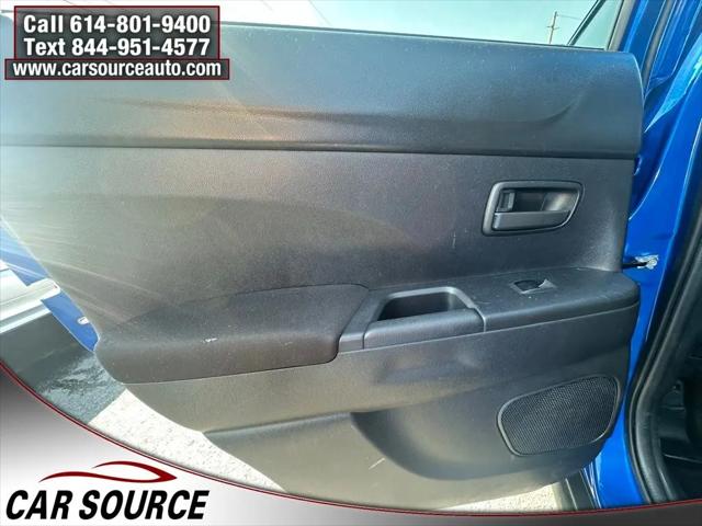 2015 Mitsubishi Outlander Sport ES