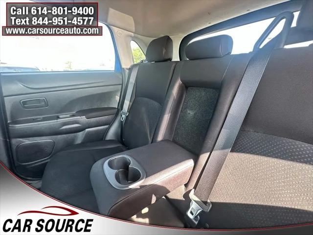 2015 Mitsubishi Outlander Sport ES
