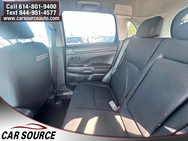 2015 Mitsubishi Outlander Sport ES