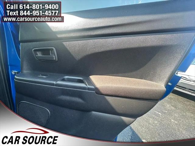 2015 Mitsubishi Outlander Sport ES