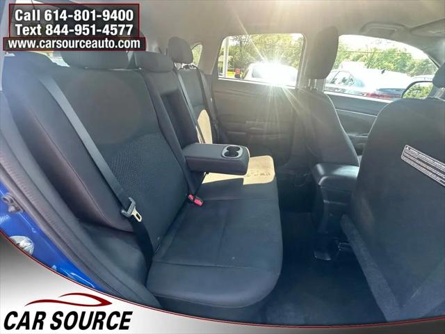2015 Mitsubishi Outlander Sport ES