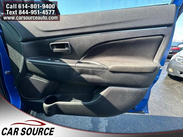 2015 Mitsubishi Outlander Sport ES