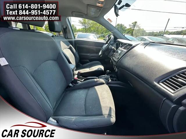 2015 Mitsubishi Outlander Sport ES