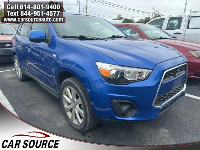 2015 Mitsubishi Outlander Sport ES