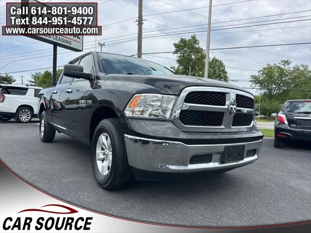 2017 Ram 1500 SLT Crew Cab 4x4 6'4" Box for sale near Grove City, OH